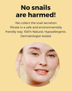 All Snail Kit Hydrating Serum Cream Cleanser and Eye Care From Korea Korean Skin Care Cosmetics Wholesale for Face