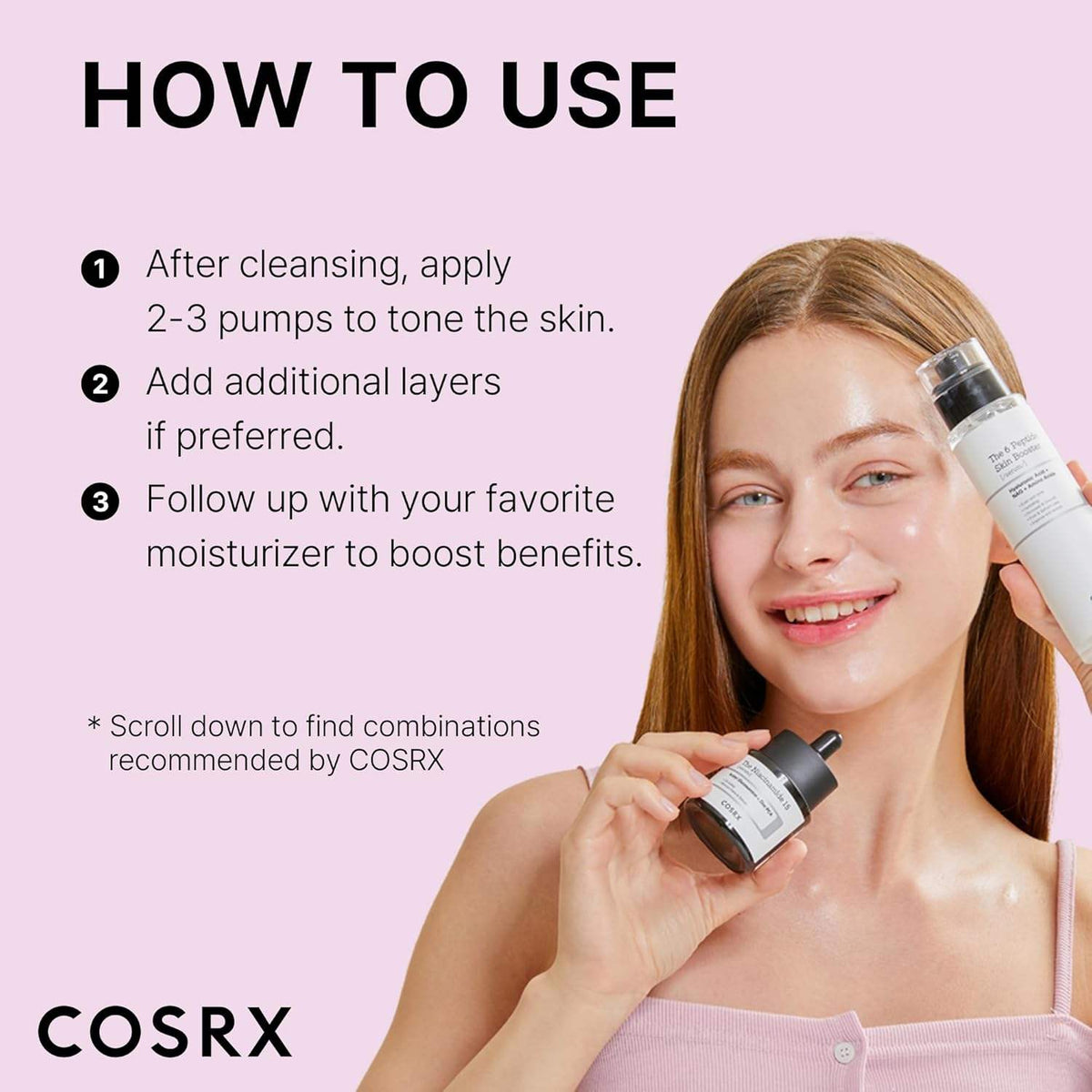 6X Peptide Collagen Booster 150ml