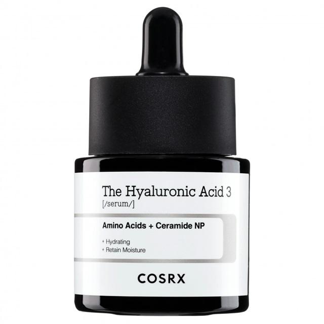 Made in Korea COSRX Hyaluronic Acid 3 Serum 20ml Korean Wholesale Korean Skincare K Beauty Face Care