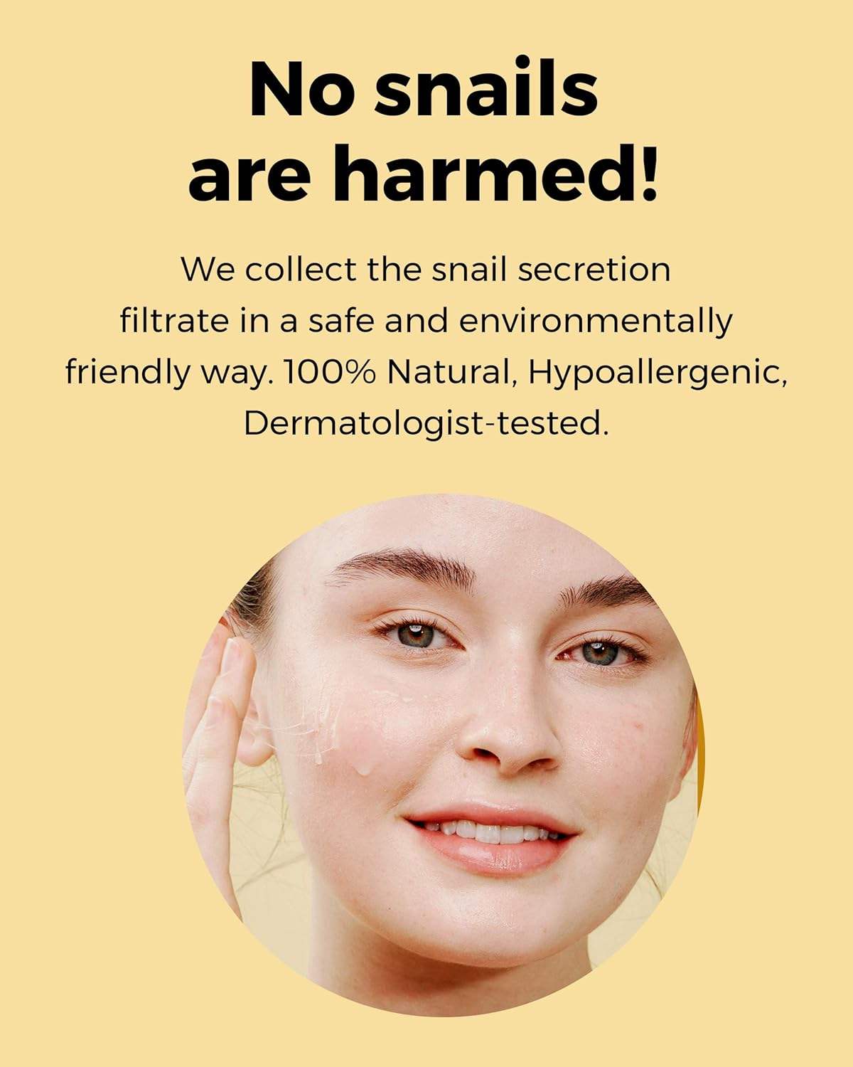 All Snail Kit Hydrating Serum Cream Cleanser and Eye Care From Korea Korean Skin Care Cosmetics Wholesale for Face