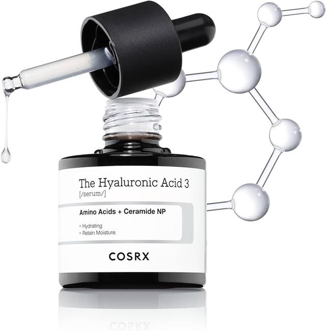 Made in Korea COSRX Hyaluronic Acid 3 Serum 20ml Korean Wholesale Korean Skincare K Beauty Face Care