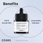Made in Korea COSRX Hyaluronic Acid 3 Serum 20ml Korean Wholesale Korean Skincare K Beauty Face Care