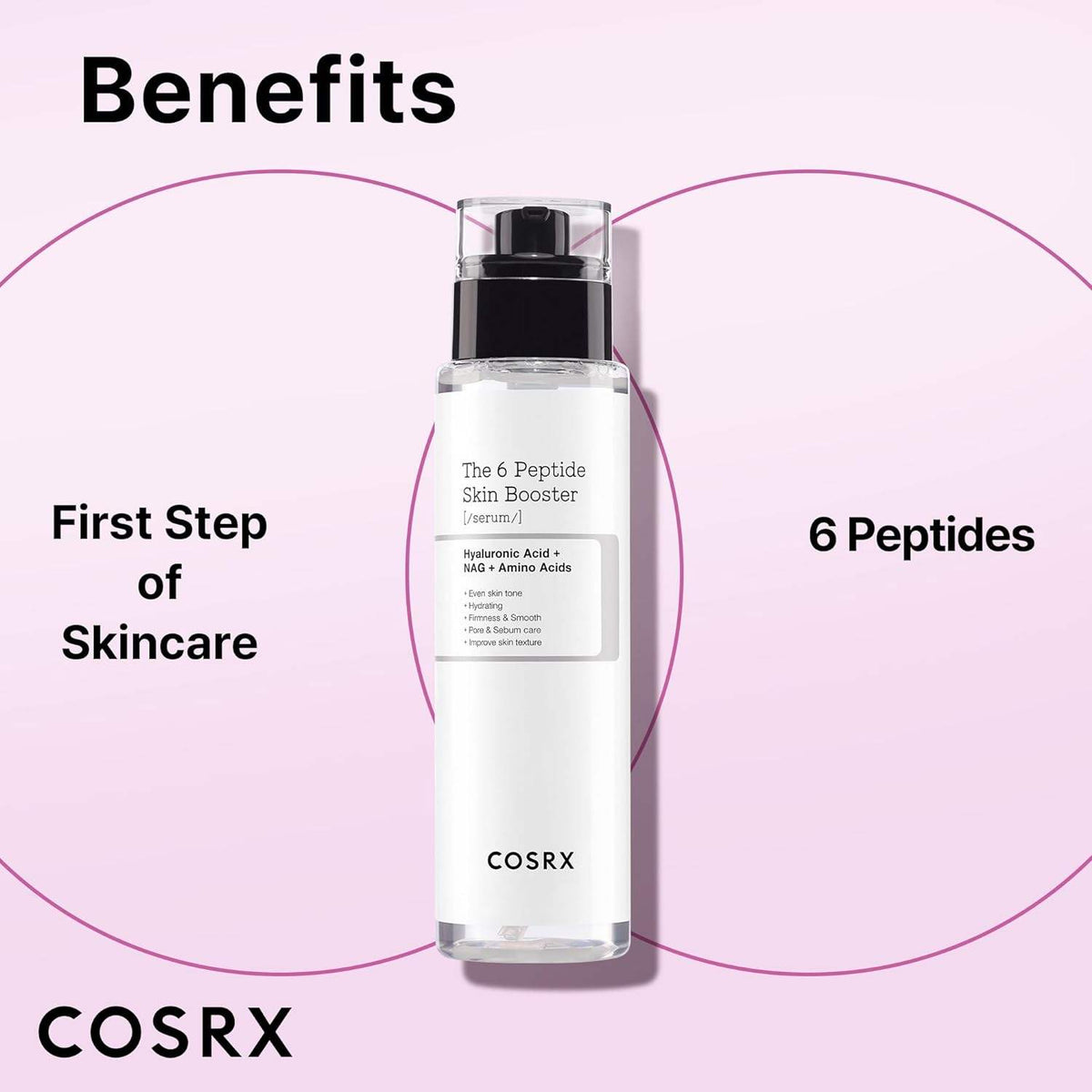 6X Peptide Collagen Booster 150ml