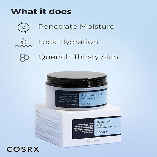 COSRX Hyaluronic Acid Intensive Cream 100ml