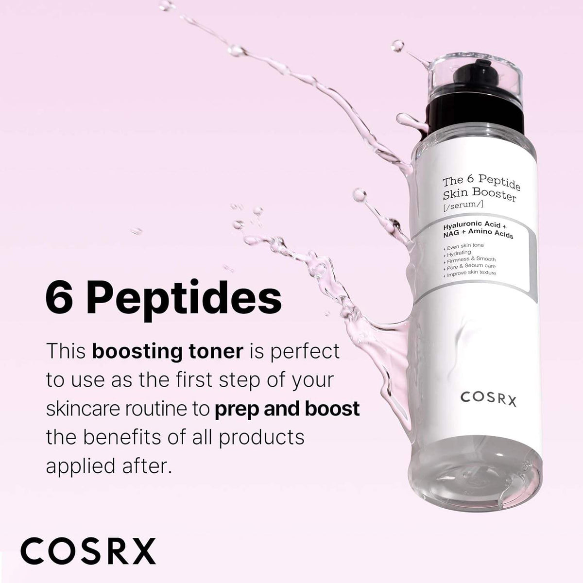 6X Peptide Collagen Booster 150ml