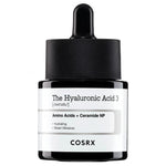 Made in Korea COSRX Hyaluronic Acid 3 Serum 20ml Korean Wholesale Korean Skincare K Beauty Face Care