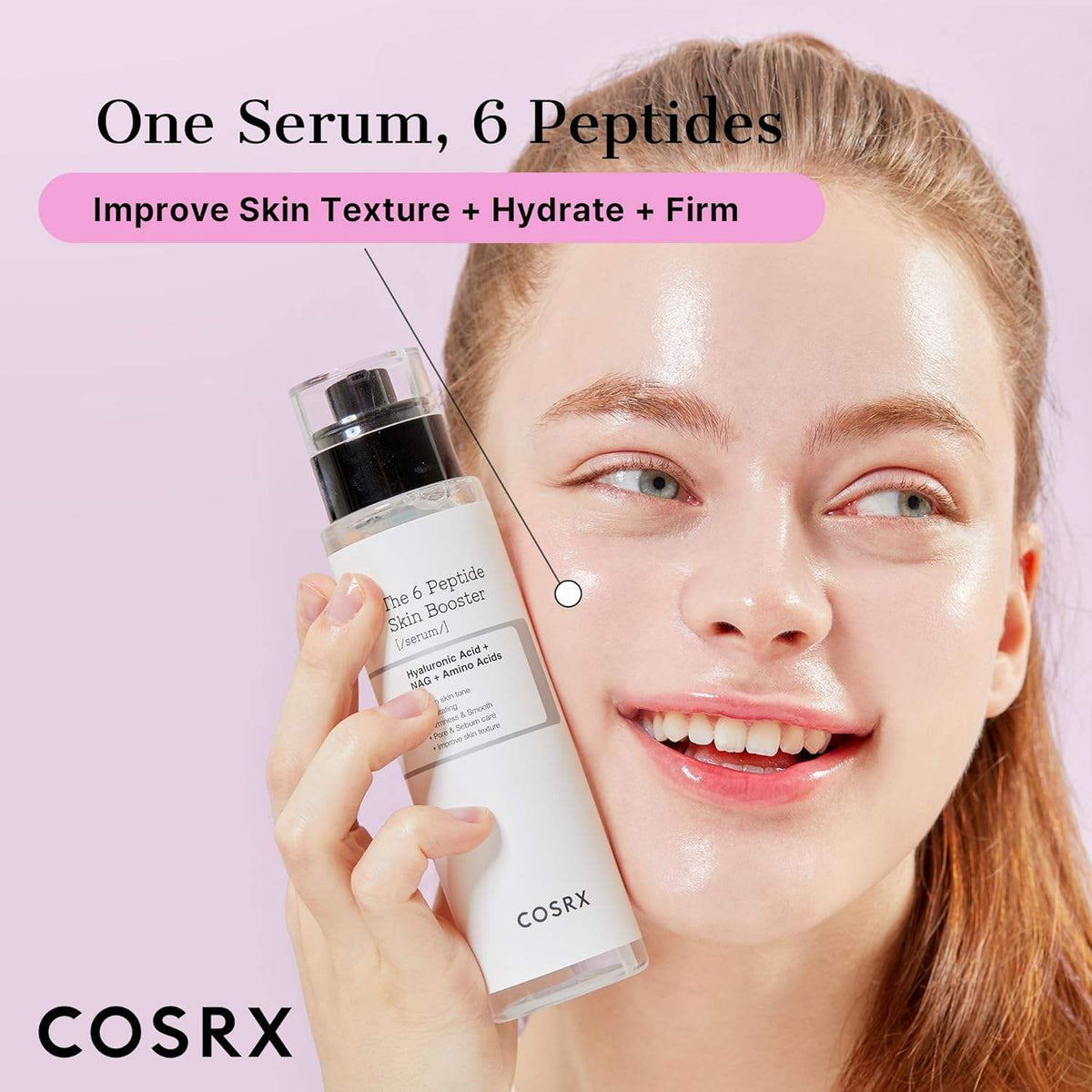 6X Peptide Collagen Booster 150ml
