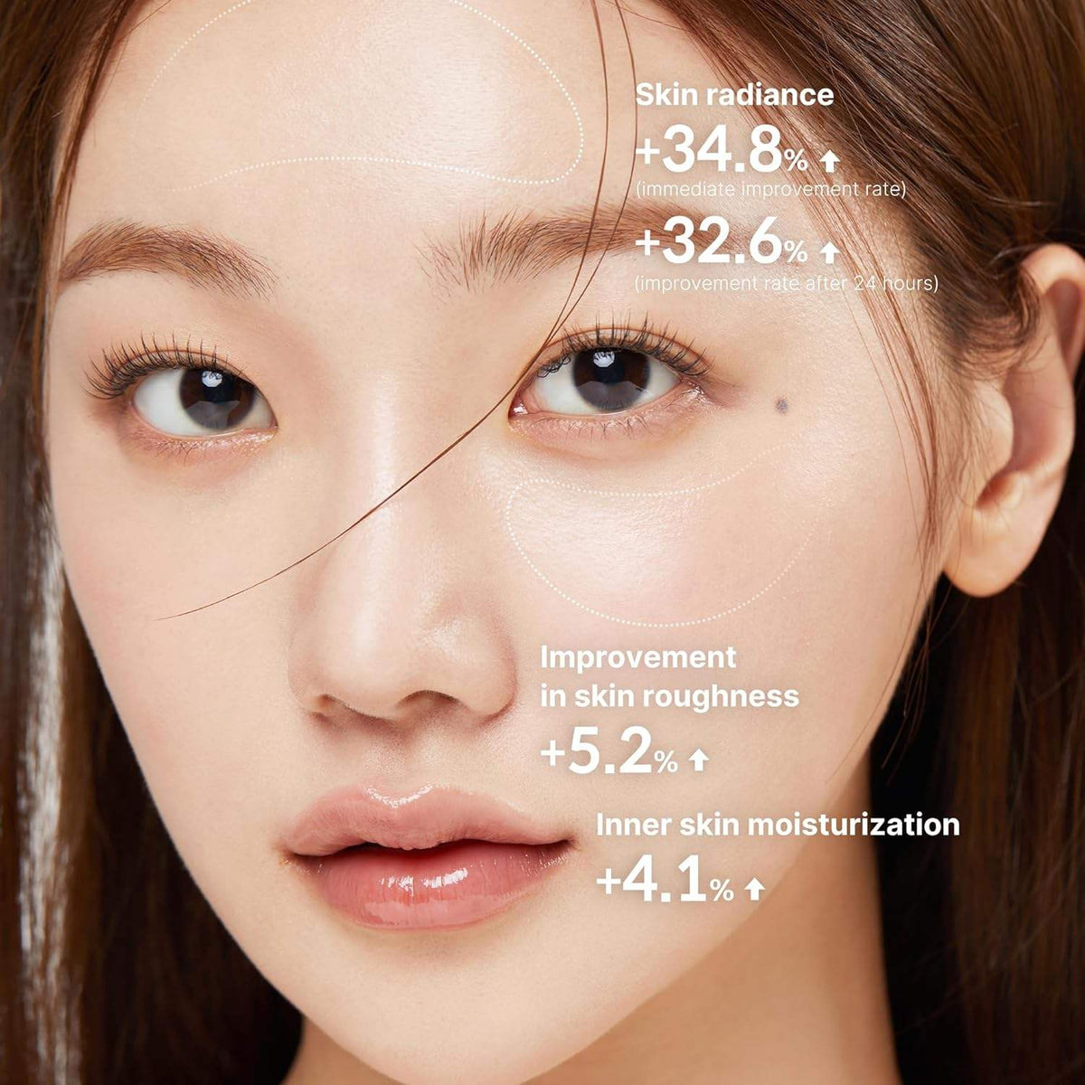 Medicube Bosman Private Label Deep Vitamin C Golden Capsule Face Cream Moisturizer with Liposome for Wrinkles Skin Care