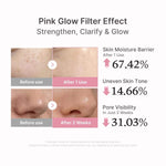 For Salmon DNA PDRN Pink Peptide Niacinamide Hydrating Moisturizing Firming Serum for Face 100mL