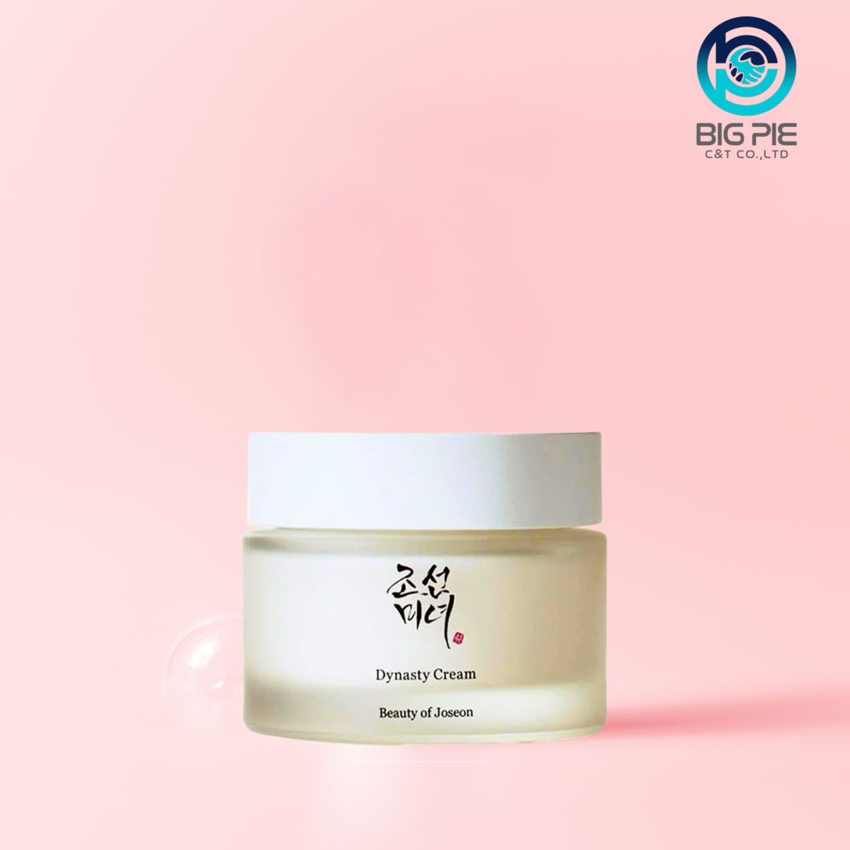 Korean Skincare Dynasty Niacinamide Moisturizer Cream 50ml Tube/Bottle for All Skin Types
