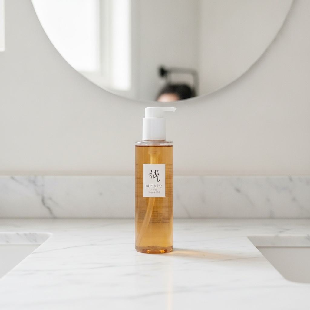 Joseon Beauty Korean Ginseng Cleansing Oil_210ml Joseon OEM Korean skincare
