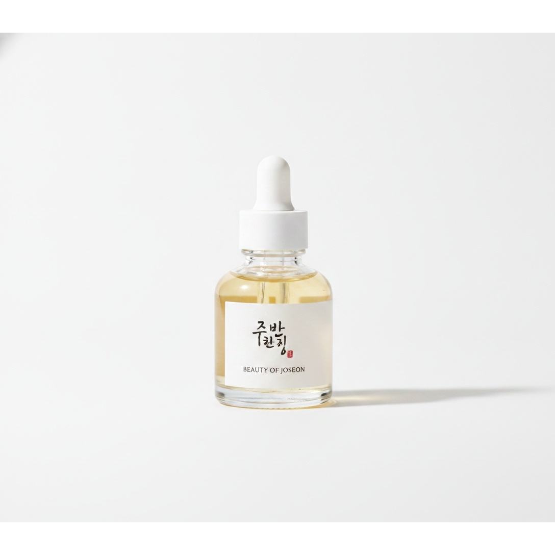 Joseon Beauty Korean Glow Serum with Proplis Niacinamide & Hyaluronic Acid-30ml Unisex Skincare OEM Logo Customization Available