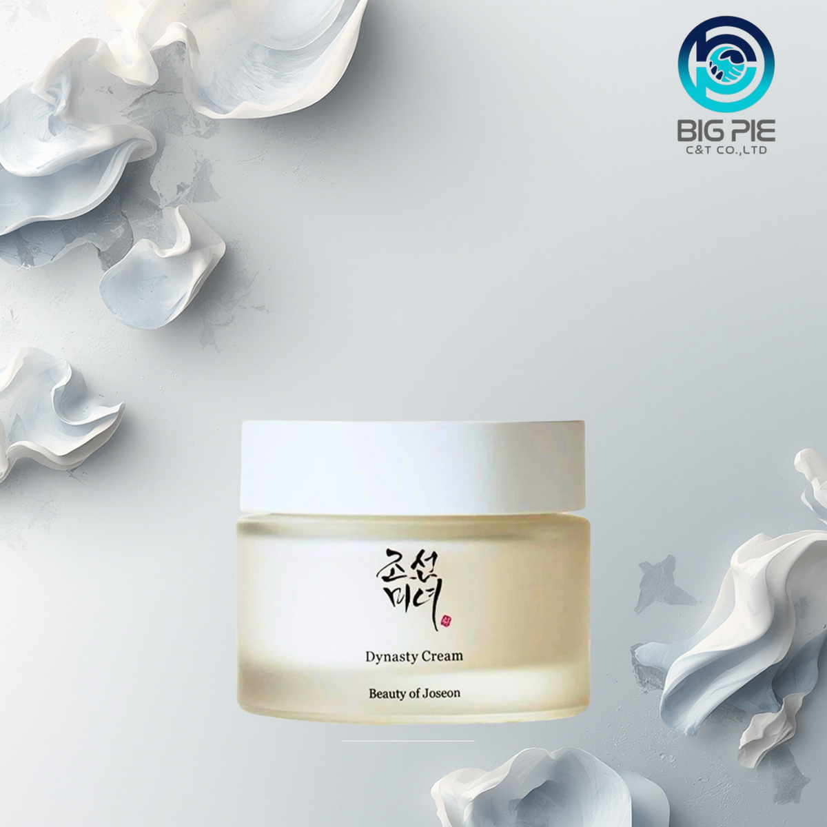 Korean Skincare Dynasty Niacinamide Moisturizer Cream 50ml Tube/Bottle for All Skin Types